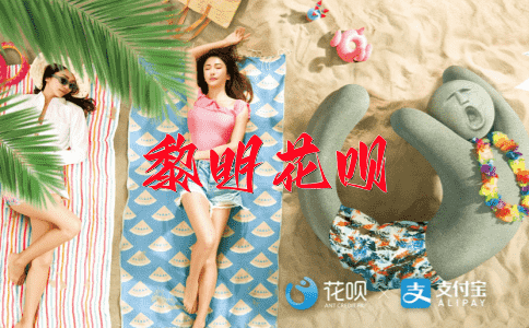 十载寒窗花呗